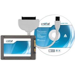 Crucial 256 GB m4 2.5 Inch Solid State Drive SATA 6Gb/s with Data 