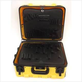 Platt Super Size Tool Case with Wheels and Telescoping Handle17 x 20 