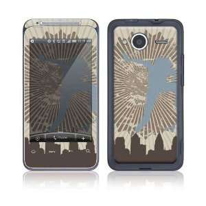  HTC Evo Shift 4G Decal Skin   Explore the City Everything 