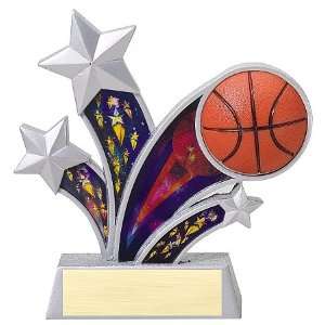  Rising Star Basketball Trophy