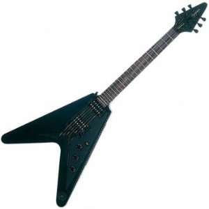  Epiphone Gothic Series Flying V Electric Guitar Musical 