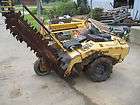 VERMEER V2050 TRENCHER MACHINE TRENCH DIGGER LOW HOURS
