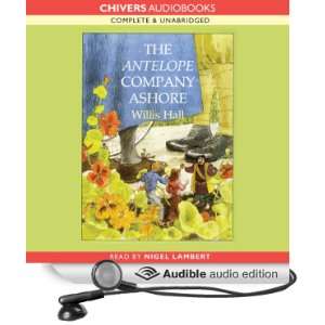  The Antelope Company Ashore The Secret Visitors (Audible 