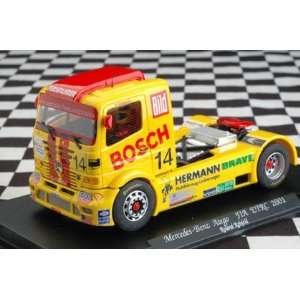   Benz   Bosch   Yellow/Red   No. 14 (08001 GBTruck 24) Toys & Games