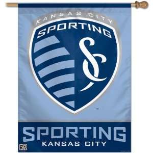  Wincraft Sporting Kansas City 27X37 Vertical Flag Sports 