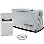 Generac Guardian Air Cooled 17kW Generator with Nexus Smart Switch 