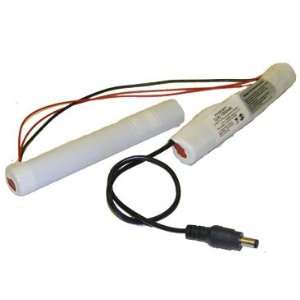  Custom LFP 18650 Battery 12.8V 1500 mAh (19.2Wh, 4A rate) with PCB 
