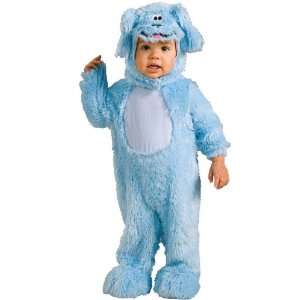   Clues Blue Romper Child Toddler 2T 4T Cute Halloween 2011 Toys