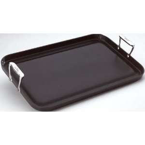 All Clad Grande Griddle with Ladle 