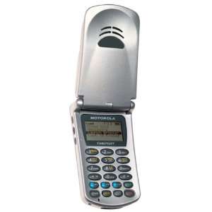   Timeport P8167   Cellular phone   CDMA / AMPS   folder (flip)   silver