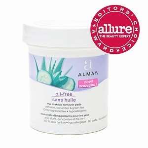 Almay Hypo Allergenic Almay Hypo Allergenic Eye Makeup Remover Pads 