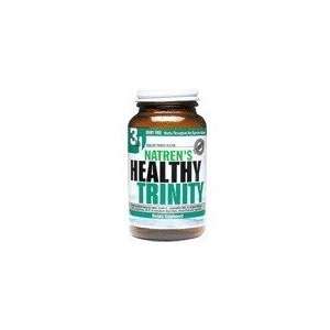  Healthy Trinity D/F Probiotics 60 Capsules by Natren 