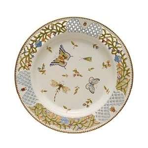 Anna Weatherley Spring In Budapest Lace Charger Plate  