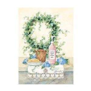  Annie Lapoint   Rose Hand Lotion Size 5x7 Poster Print 