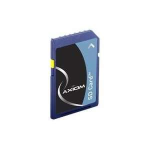  Axiom AX   Flash memory card   1 GB   SD