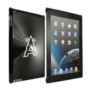  Black Apple iPad 2 Aluminum Plated Back Case Los Angeles 