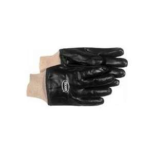   Wrist Glove / Black Size Large By Boss Manufacturing