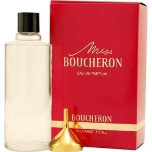  Miss Boucheron by Boucheron, 1.6 oz Eau De Parfum Refill 