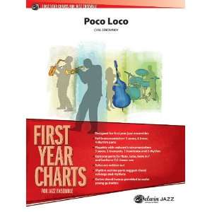 Poco Loco Conductor Score & Parts