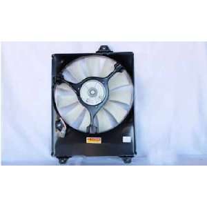   AIR CONDITIONING FAN 4/6 CYLINDER MODELS W/TOWING PKG Automotive