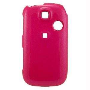  Icella FS HUTAP SPI Solid Pink Snap on Case for Huawei Tap 