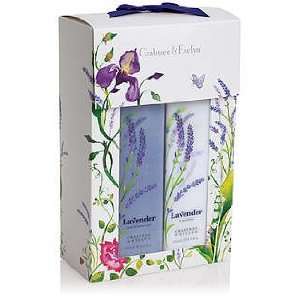  Crabtree & Evelyn Lavender Duo (Set of 2) Beauty