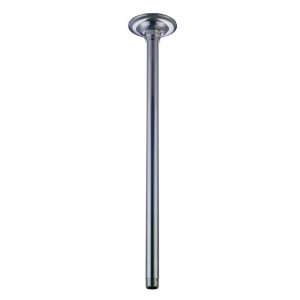  Princeton Brass PK217A8 17 inch ceiling mount shower arm 