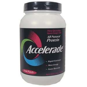 Pacific Health Accelerade Sports Drink, Ready to Mix Powder, Fruit 