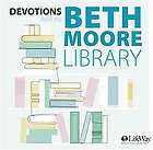Devotions from the Beth Moore Library by Beth Moore (2011, Compact 