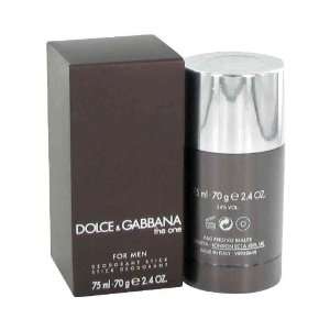  The One by Dolce & Gabbana   Deodorant Stick 2.5 oz