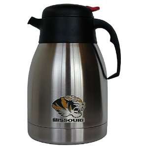  Missouri Tigers Coffee Carafe   NCAA College Athletics 