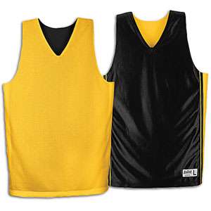  Mesh/Dazzle Game Tank I   Mens   Basketball   Clothing   Black/Gold