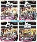 SITH & IMPERIAL TROOPERS Star Wars The Force Unleashed Battle Packs 