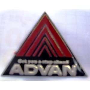  Advan Emblem Automotive