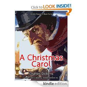 Christmas Carol [Intinite Edition] Charles Dickens, Intinite 