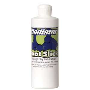  Gladiator Foot Slick Binding Lube