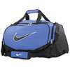 Nike Brasilia 5 Medium Duffle   Blue / Black