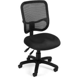  ComfySeat Mesh Task Chair