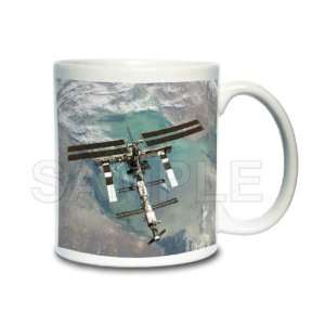 International Space Station Coffee Mug 