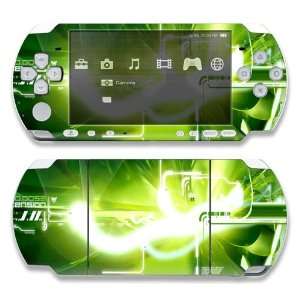 Sony PSP 1000 Skin Decal Sticker  Aero Tension