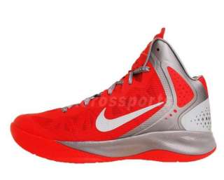   Hyperenforcer PE ASG West All Star 2012 Red Basketball Shoe 487655 600