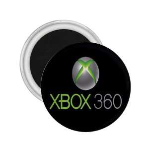  Xbox 360 Souvenir Magnet 2.25  Everything 