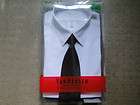 Van Heusen Dress Shirt And Tie Combination