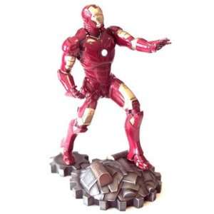  Moebius Models 1/8 Iron Man MKIII Figure Model Kit Toys & Games