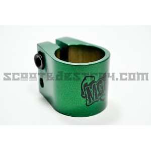 Madd Gear Double Clamp Green