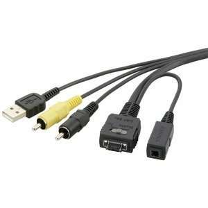com Sony Vmcmd1 Multi Use Terminal Cable For Dsc (Audio Video Access 