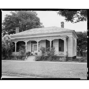   Small house,Washington St.,Selma,Dallas County,Alabama
