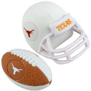    Texas Longhorns Separating Ball & Helmet Erasers