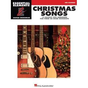  Christmas Songs   15 Holiday Hits Arranged for Three or 