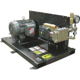General Pump Electric Pressure Washer Power Unit 2800 PSI 15 GPM Model 